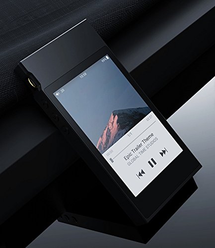 FiiO M7 Music player bluetooth BLACK: Amazon.co.uk: Musical